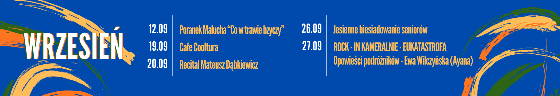 WRZESIEŃ