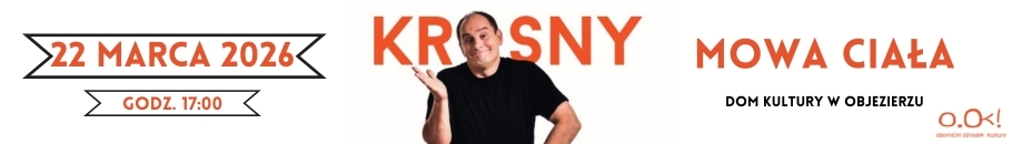 Ireneusz krosny - Mowa Ciała