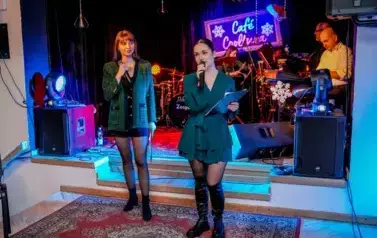 Cafe Cooltura Cześć tu święta – Relacja z Wieczoru Pełnego Magii 2