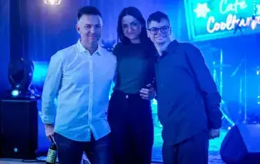 Cafe Cooltura Cześć tu święta – Relacja z Wieczoru Pełnego Magii 6