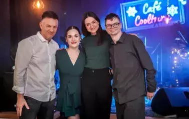 Cafe Cooltura Cześć tu święta – Relacja z Wieczoru Pełnego Magii 13