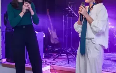Cafe Cooltura Cześć tu święta – Relacja z Wieczoru Pełnego Magii 17