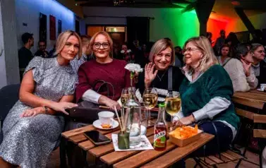 Cafe Cooltura Cześć tu święta – Relacja z Wieczoru Pełnego Magii 20