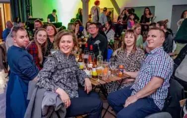 Cafe Cooltura Cześć tu święta – Relacja z Wieczoru Pełnego Magii 24