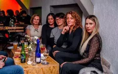 Cafe Cooltura Cześć tu święta – Relacja z Wieczoru Pełnego Magii 26