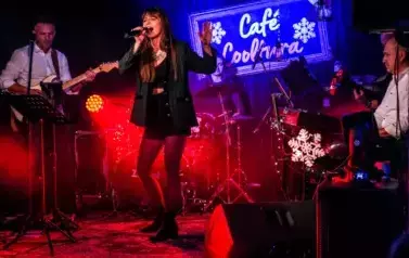 Cafe Cooltura Cześć tu święta – Relacja z Wieczoru Pełnego Magii 61