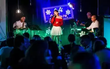 Cafe Cooltura Cześć tu święta – Relacja z Wieczoru Pełnego Magii 64