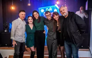 Cafe Cooltura Cześć tu święta – Relacja z Wieczoru Pełnego Magii 68