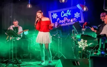 Cafe Cooltura Cześć tu święta – Relacja z Wieczoru Pełnego Magii 70