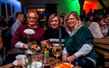 Cafe Cooltura Cześć tu święta – Relacja z Wieczoru Pełnego Magii 71