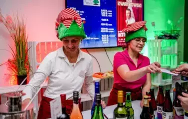 Cafe Cooltura Cześć tu święta – Relacja z Wieczoru Pełnego Magii 74