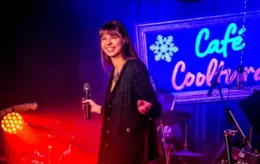 Cafe Cooltura Cześć tu święta – Relacja z Wieczoru Pełnego Magii 76