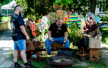 FESTIWAL SMAK&Oacute;W I ZAPACH&Oacute;W 1