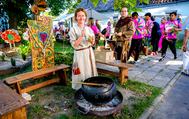 FESTIWAL SMAK&Oacute;W I ZAPACH&Oacute;W 62