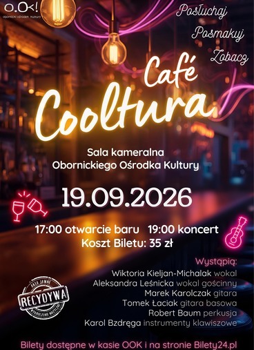 CAFE COOLTURA
