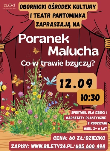 PORANEK MALUCHA