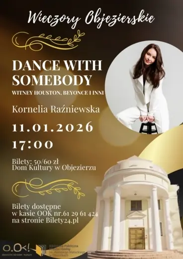 Wieczory Objezierskie IV - Kornelia Raźniewska