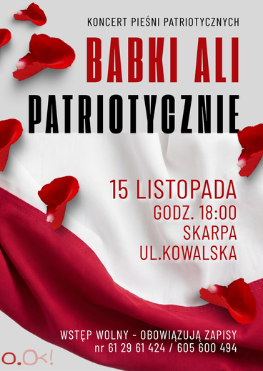 BabkiAli patriotycznie