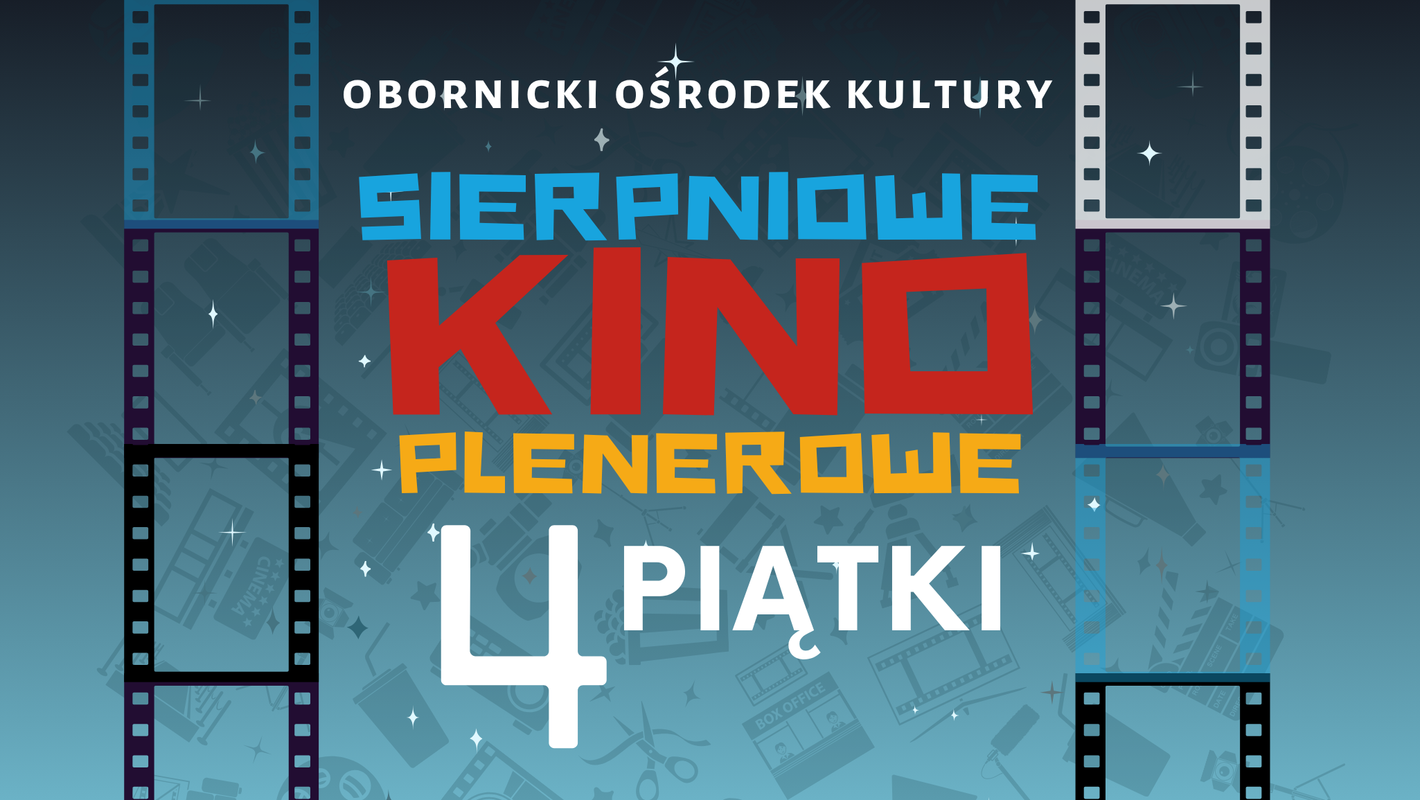 KINO PLENEROWE