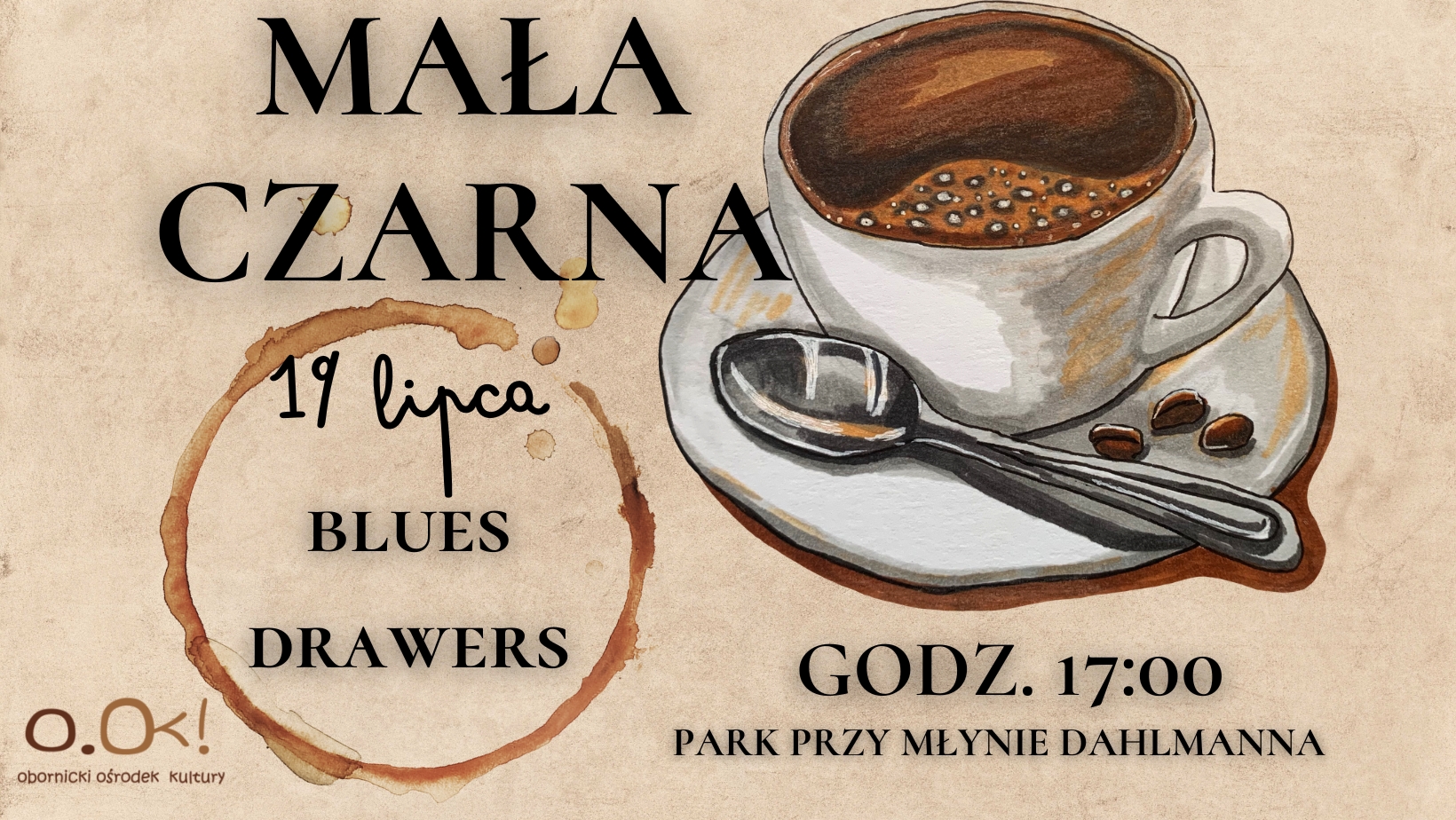 MAŁA CZARNA
