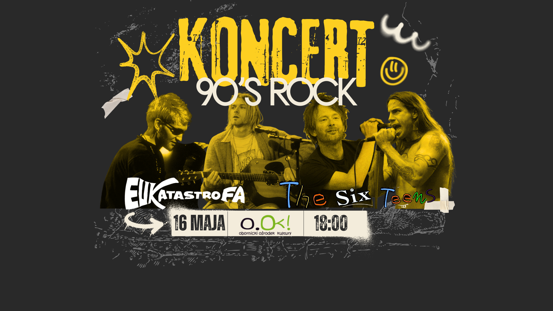 90's ROCK