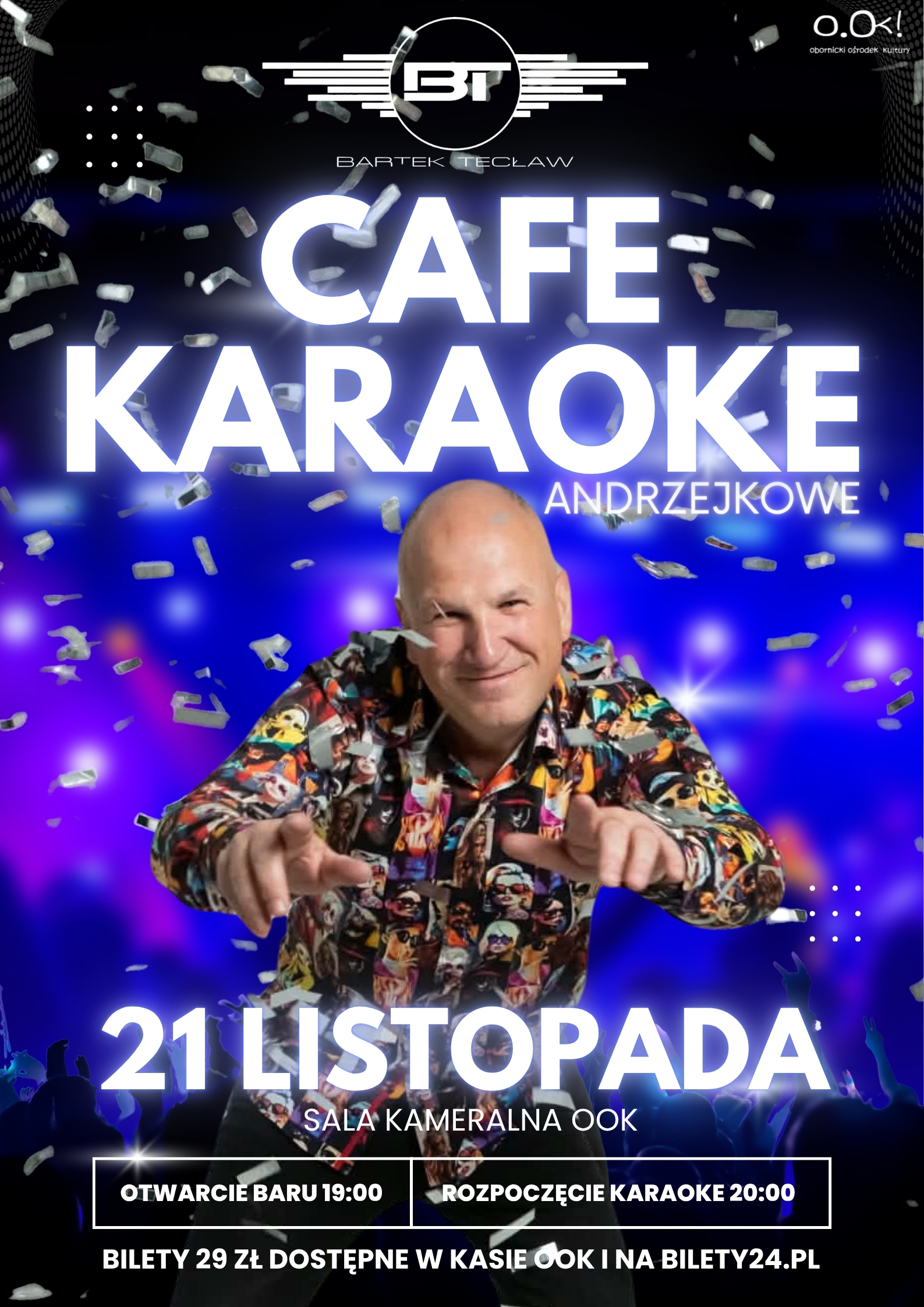 Cafe Karaoke