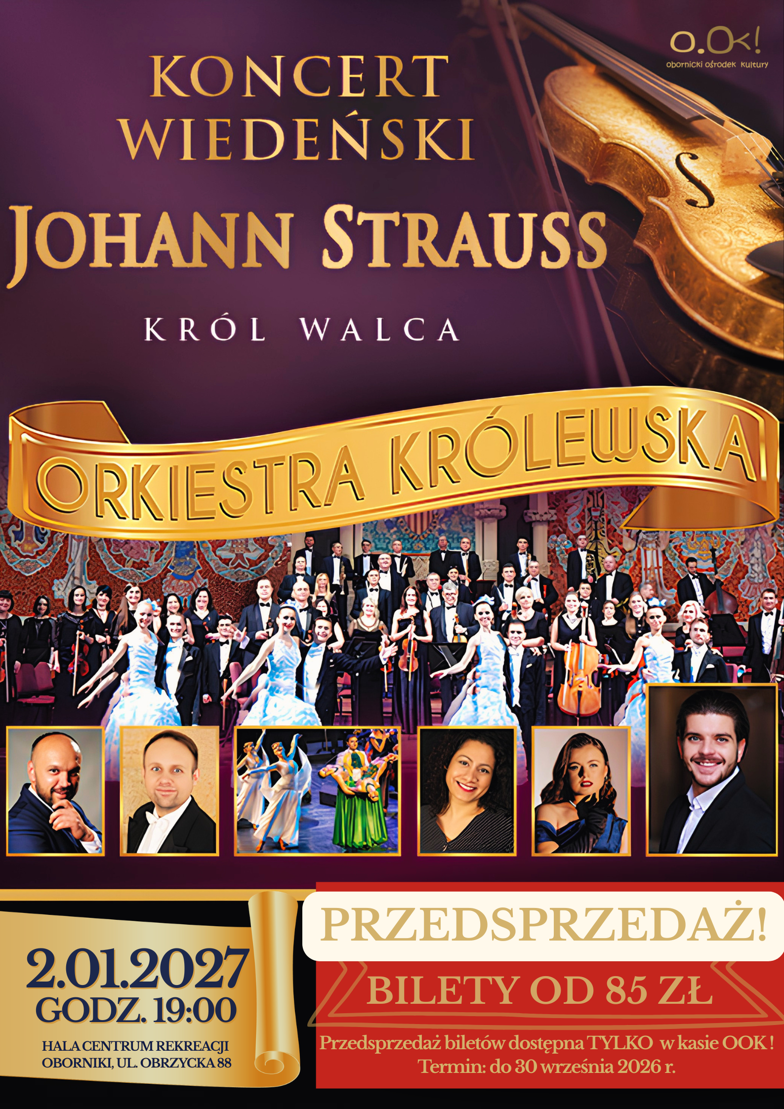 Koncert Noworoczny
