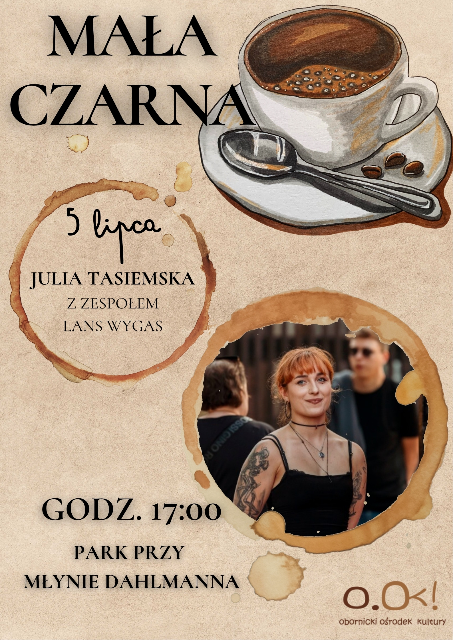 MAŁA CZARNA