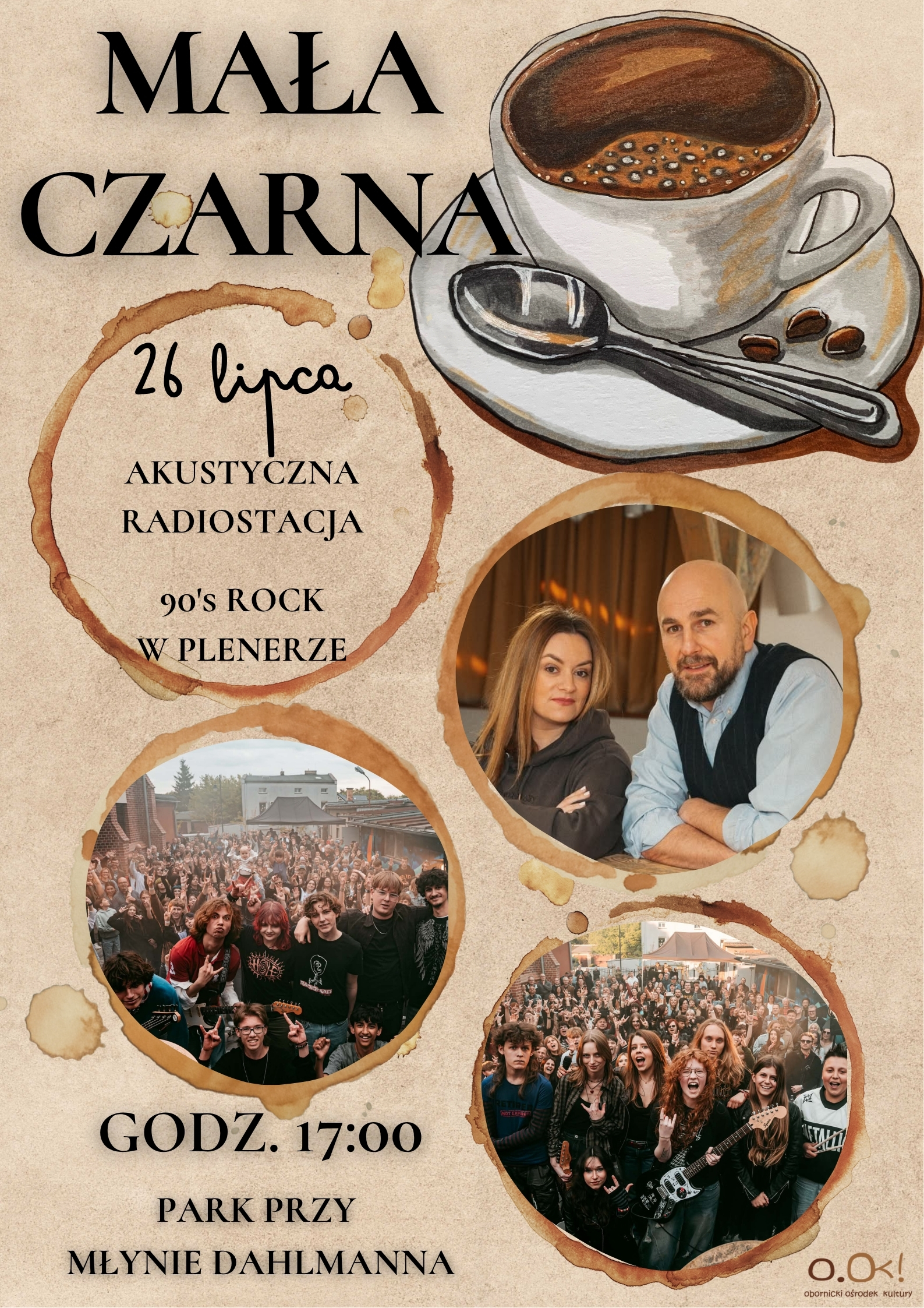 MAŁA CZARNA