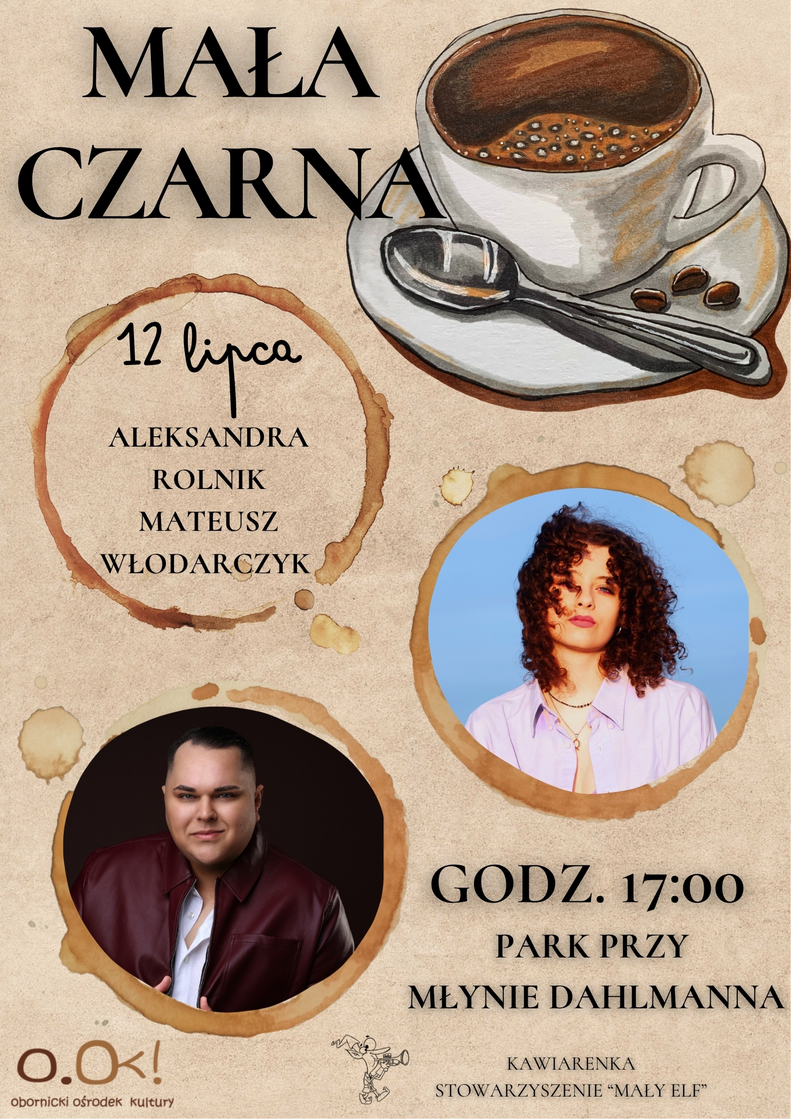 MAŁA CZARNA