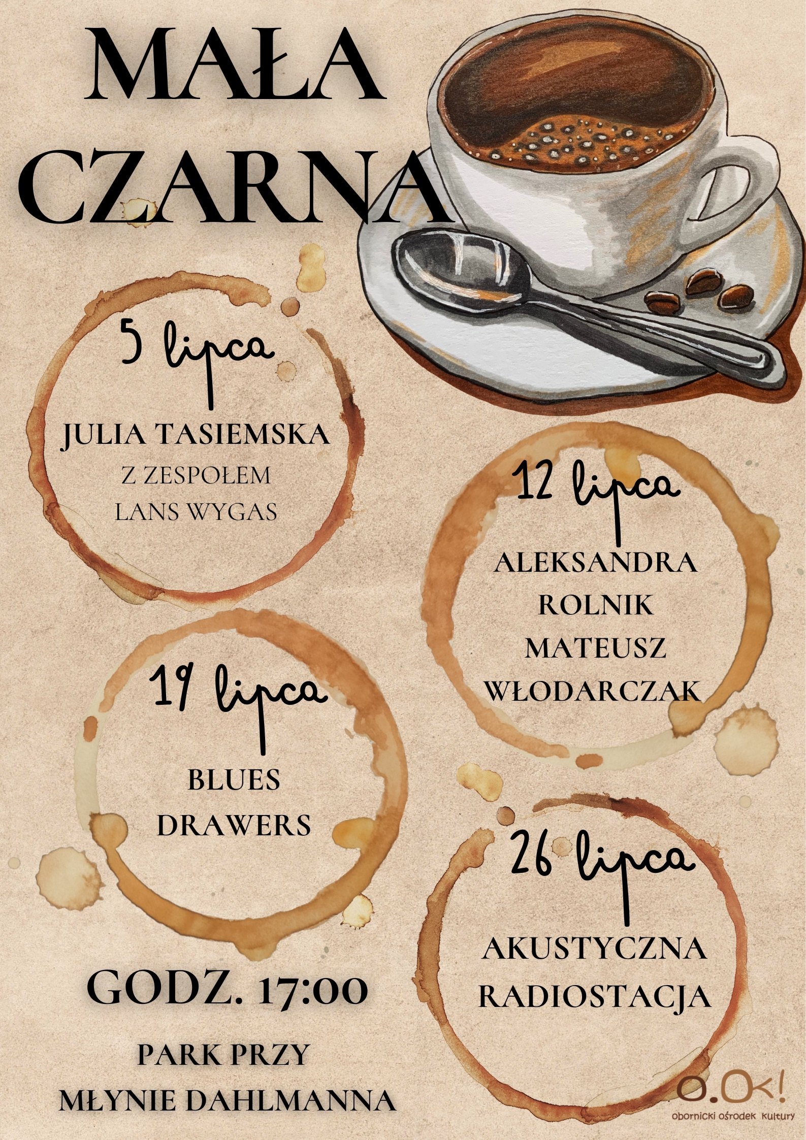 MAŁA CZARNA