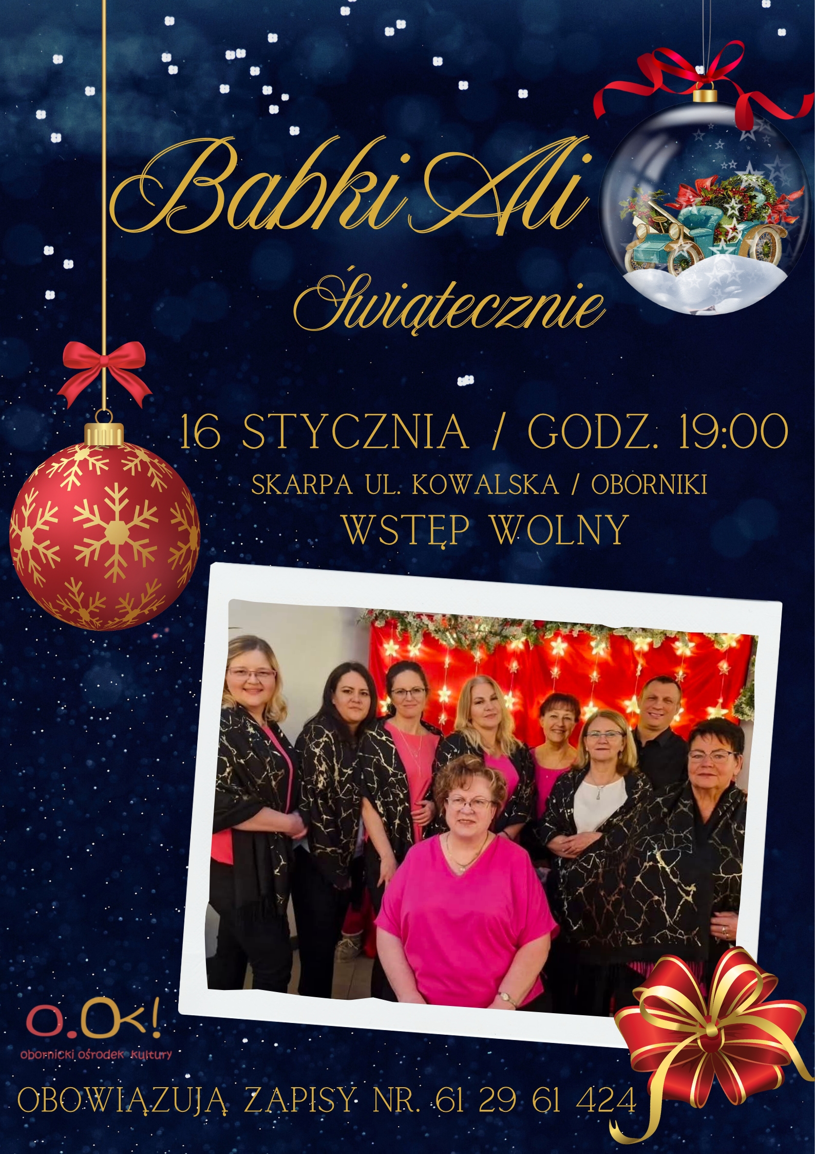 BabkiAli świątecznie