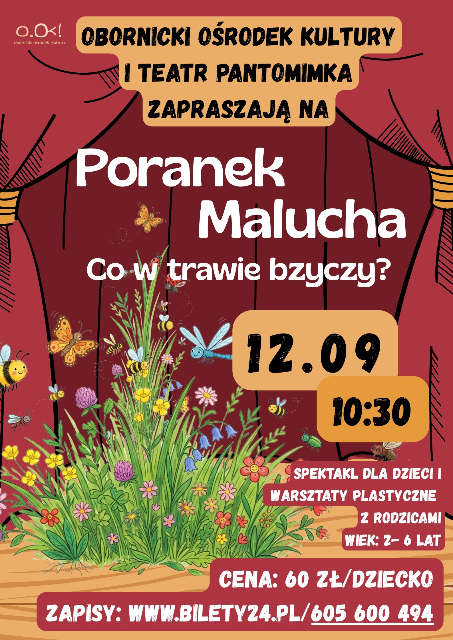 Poranek Malucha