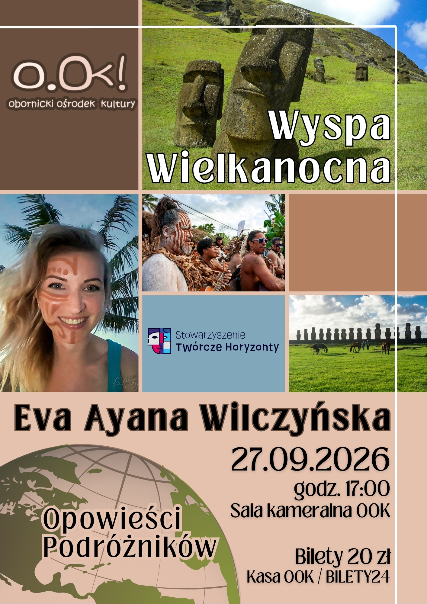 Opowieści podr&oacute;żnik&oacute;w