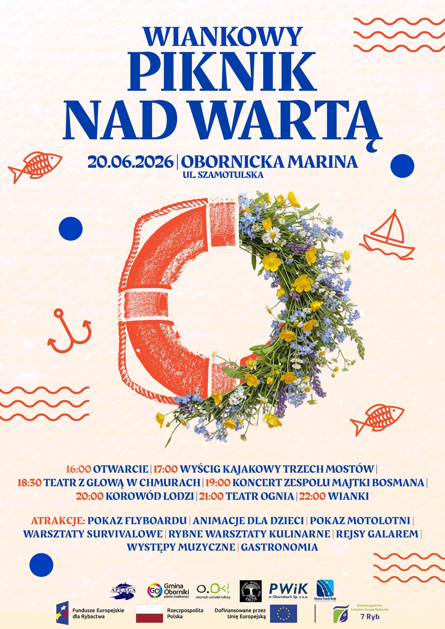 WIANKI
