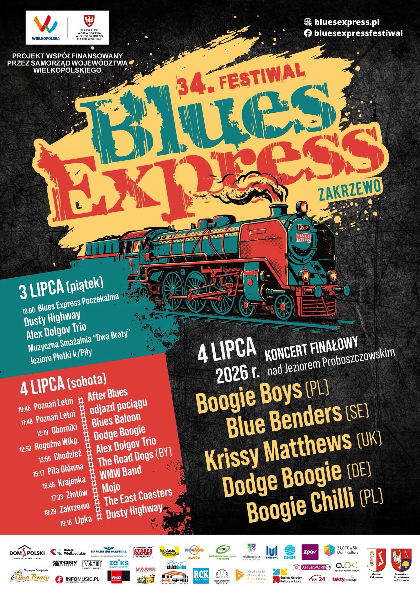 Blues Express