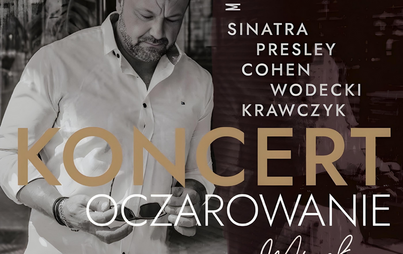 Recital operetkowy - Mirosław Niewiadomski