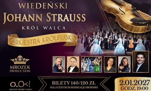 Koncert Noworoczny