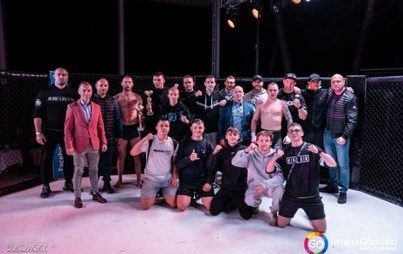 Zdjęcie do NOC WOJOWNIK&Oacute;W CZYLI GALA MMA W AMFITEATRZE OOK (28.08.2021)