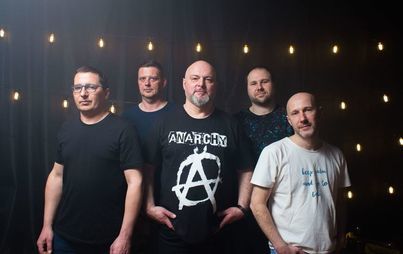 Zdjęcie do NOWOŚĆ W KAMERALNA.TV - "A KIEDY NOC" ZESPOŁU "CZEKAM"