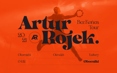 Zdjęcie do OBORNIKI NA JESIENNEJ TRASIE ARTURA ROJKA - 4 grudnia 2021 roku!!!