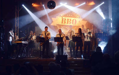 Zdjęcie do &bdquo;DYCHA&rdquo; BRASS BANDU (20.11.2021)