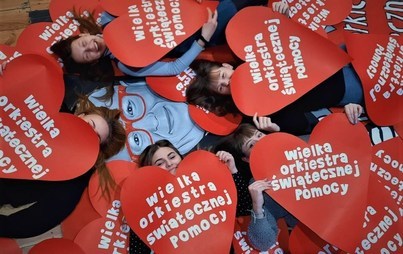 Zdjęcie do WIECZ&Oacute;R W SZTABIE - FINAŁ 29. WIELKIEJ ORKIESTRY ŚWIĄTECZNEJ POMOCY - CZĘŚĆ DRUGA (31.01.2021)