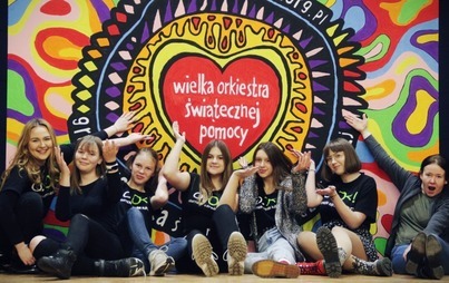 Zdjęcie do AKTYWNY PORANEK- FINAŁ WIELKIEJ ORKIESTRY ŚWIĄTECZNEJ POMOCY - CZĘŚĆ PIERWSZA (31.01.2021)