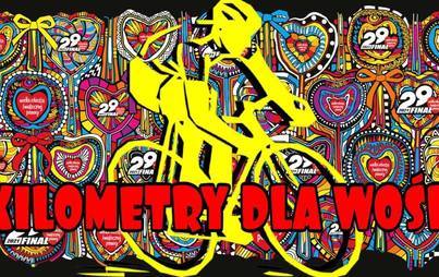 Zdjęcie do KILOMETRY DLA WOŚP! (31.01.2021)