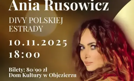 Ania Ruisowicz - Wieczory Objezierskie II