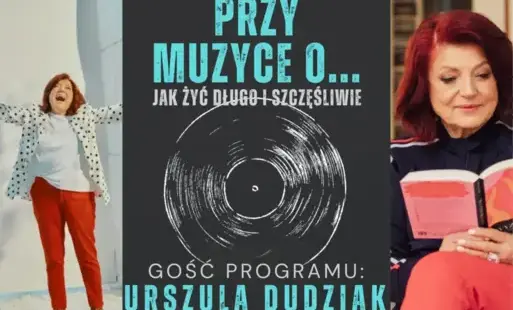 Przy muzyce o... - Urszula Dudziak
