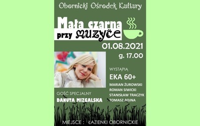 Zdjęcie do MAŁA CZARNA PRZY MUZYCE POWRACA (01.08.2021)