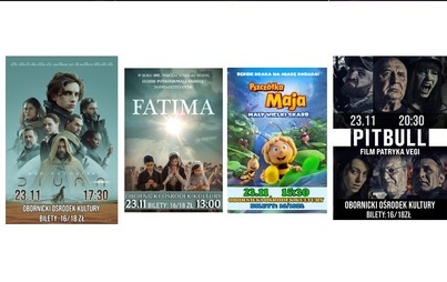 Zdjęcie do PREMIERY FILMOWE (23.11.2021)