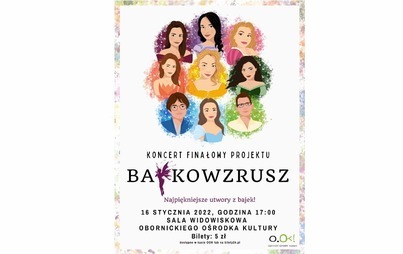 Zdjęcie do BAJKOWZRUSZ (16.01.2022)